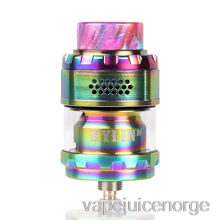 Vape Norge Vandy Vape Kylin M 24mm Rta Regnbue